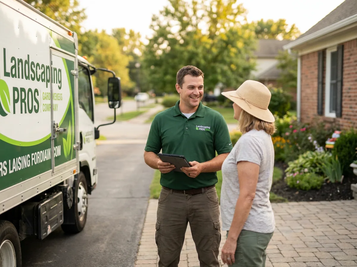 Landscaping Keaton, KY FAQs
